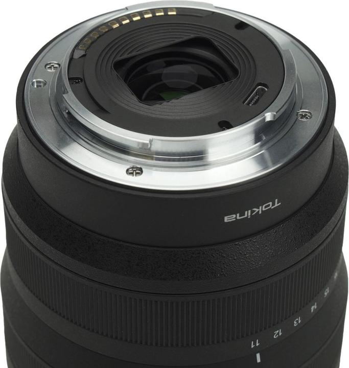Actual product image Tokina ATX-M 11-18mm f/2.8 Fuji X-Mount (TO-M118X) (Fujifilm X, APS-C / DX)