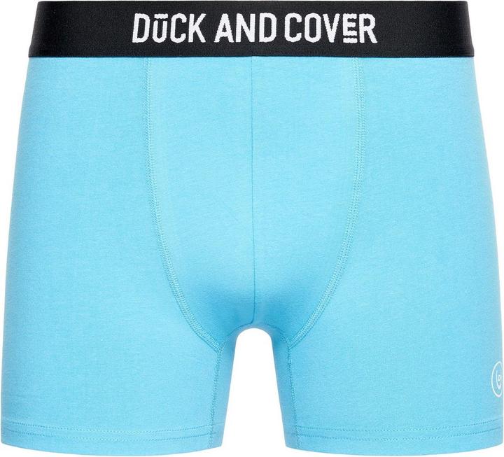 Immagine prodotto Duck and Cover Chiller Boxer Uomo Misura Confezione 5 (S, Confezione da 5 pezzi)