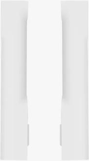Actual product image Bambu Lab - A1 Series - Print Head Rear Cover