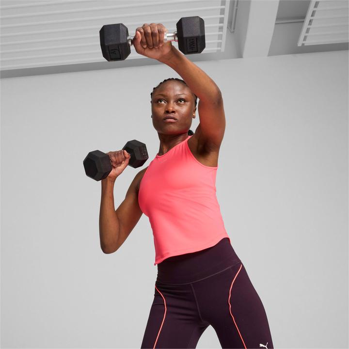 Image du produit Puma Cloudspun Mix Tank - Short (XL)