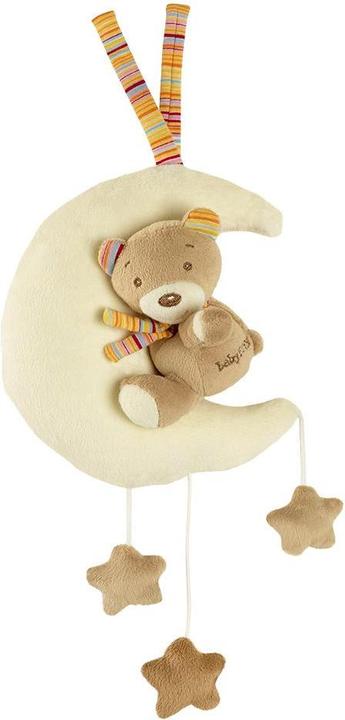 Produktbild Fehn Spieluhr Rainbow Teddy auf Mond