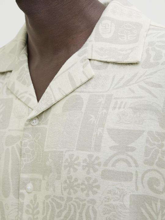 Image du produit Jack & Jones Wide Fit Hemd Hemd (S)