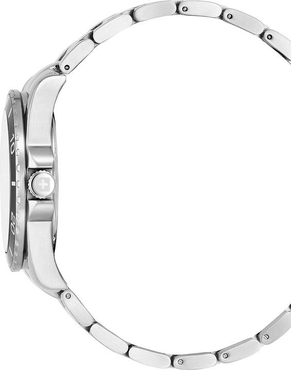Immagine prodotto Swiss Alpine Military 7029.1134 Orologio da uomo Raptor 42mm 10ATM (Orologio sportivo, Fatto in Svizzera, 42 mm)