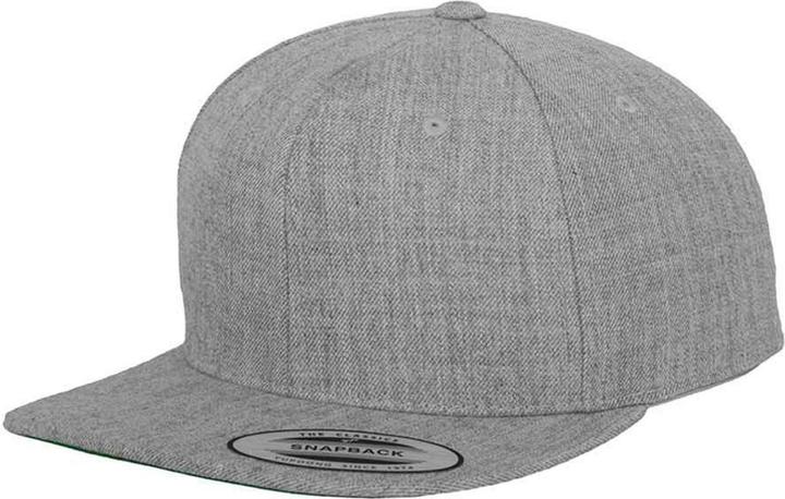 Flexfit Classic Snapback Mütze (One Size)