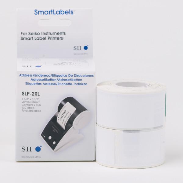 Produktbild Seiko SLP-2RL Adressetiketten
