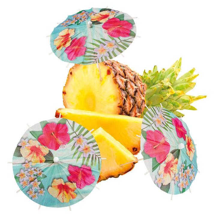 Produktbild Boland Cocktailschirmchen Paradise (Cocktail Set)