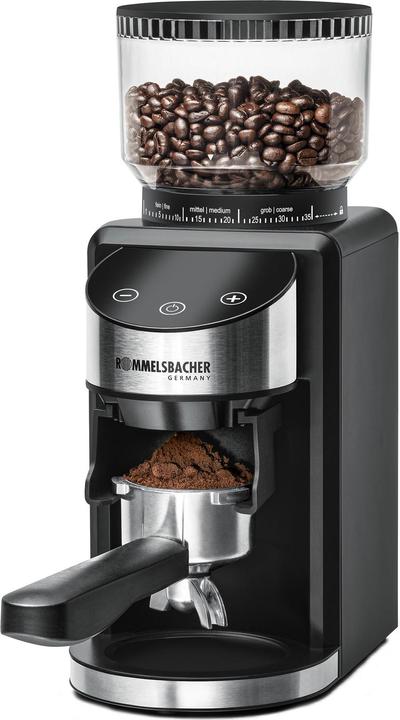 Rommelsbacher EKM 400 with cone grinder