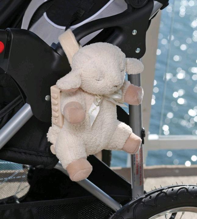 Image du produit Cloud B Sleep Sheep on the go (CB7302-ZZ)