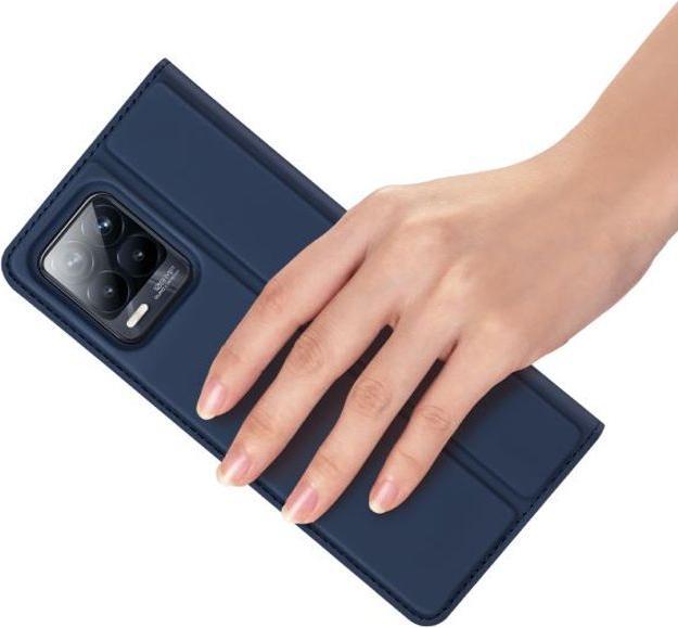 Immagine prodotto Dux Ducis Copertina del libro della serie Skin Pro (Realme 8 Pro, realme 8)