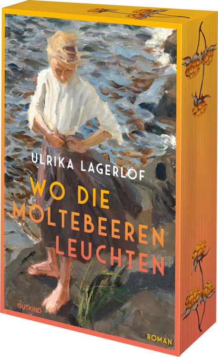 Produktbild Wo die Moltebeeren leuchten (Die Norrland-Saga, Bd. 1) (Deutsch, Ulrika Lagerlöf, 2025)