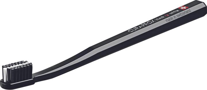 Produktbild Curaprox Black is White (Extra weich, 2 x)