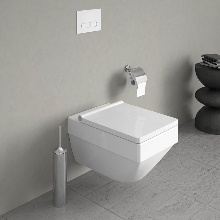 Productafbeelding Duravit Toiletdeksel met zacht sluitend mechanisme