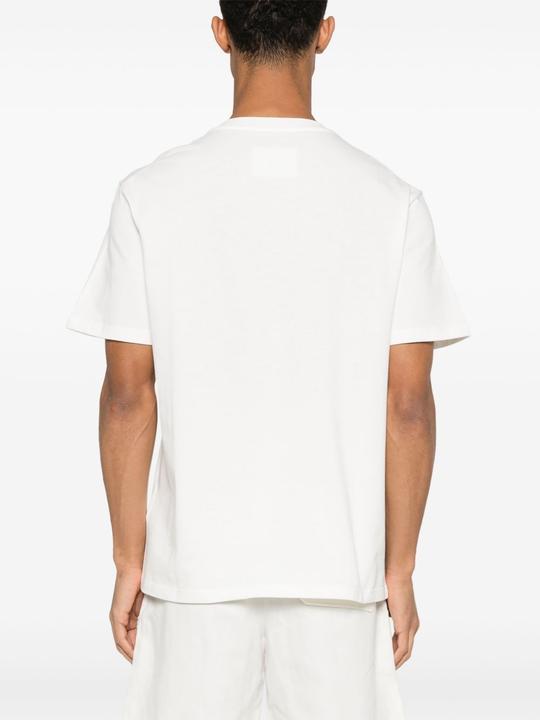 Actual product image Jil Sander T-shirt E Polo Bianco (L)
