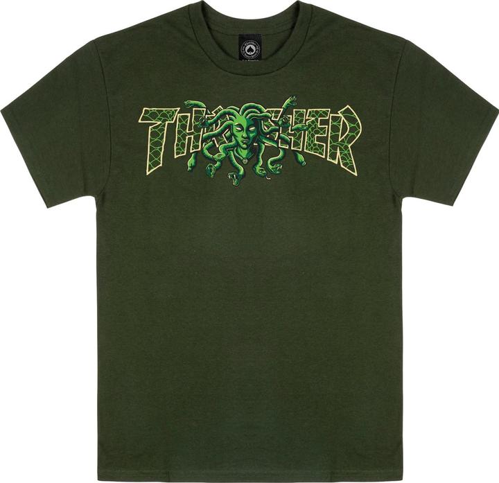 Thrasher Medusa T-Shirt