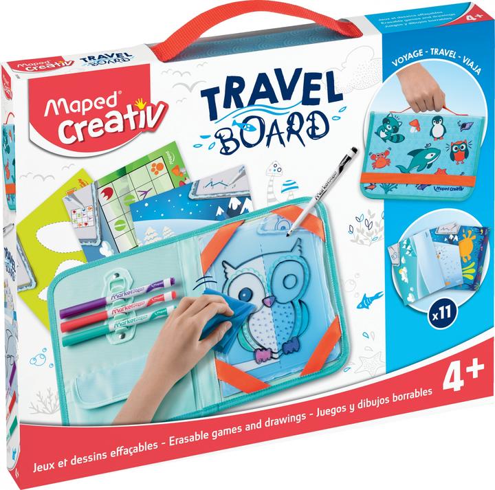 Actual product image Maped Art craft toy