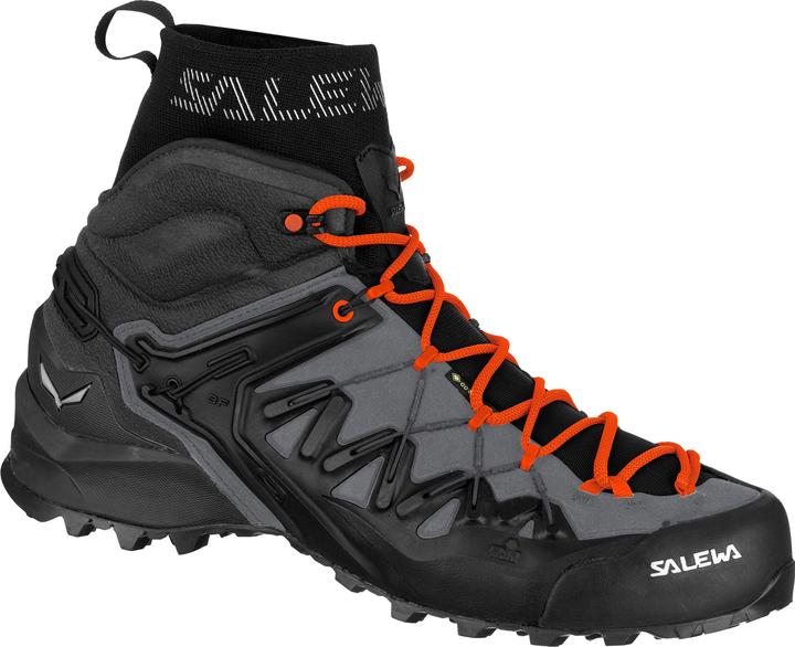 Actual product image Salewa Wildfire Edge Mid GTX approach shoe (44)