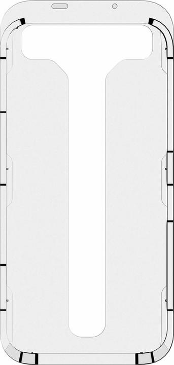 Actual product image 3MK Apple iPhone 15 Plus - Comfort Set 4 in 1 (1 Piece, Apple iPhone 15 Plus)
