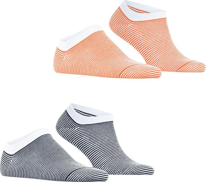 Actual product image Esprit Allover Stripe SN 2P (pack of 2, 43 - 46)