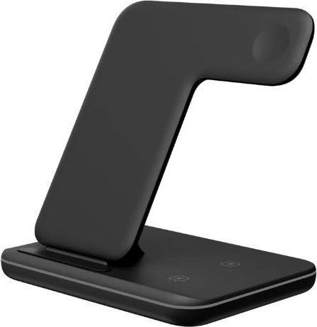 iLike 3in1 15W Wireless Magsafe Qi Charger Stand