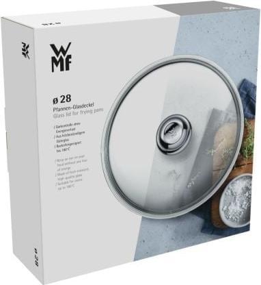 Actual product image WMF Ladle lid (28 cm, Metal, Glass)