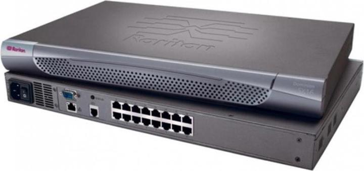 Raritan Dominion DSX2-16: Serial IP Console Server