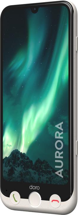 Immagine prodotto Doro Aurora 31 (28 GB, Grafite, 240.16", Doppia SIM, 50 Mpx, 4G)