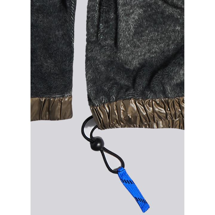 Actual product image Holubar hoodie houbar poar ff13 gris (L)