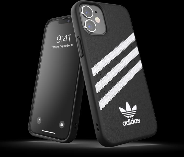 Actual product image adidas Moulded Case PU (Apple iPhone 12 mini)