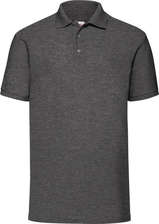 Fruit of the Loom 6535 Piqué PoloShirt Kurzarm