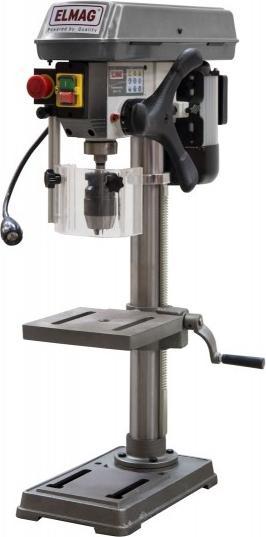 Actual product image Elmag - Keilriemen-Tischbohrmaschine Modell KBM 13 TN, 230 V., RE-Lauf