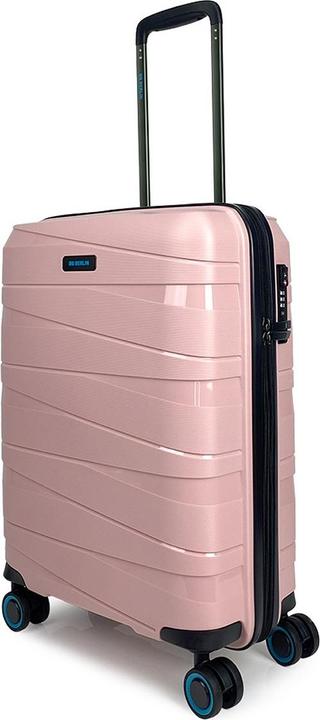 BG Berlin Ted Luggage - 3er KoffersetGold (40 l, Handgepäck (bis 50l))
