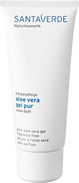 Produktbild SantaVerde Aloe Vera Gel Pur (Körpergel, 100 ml)