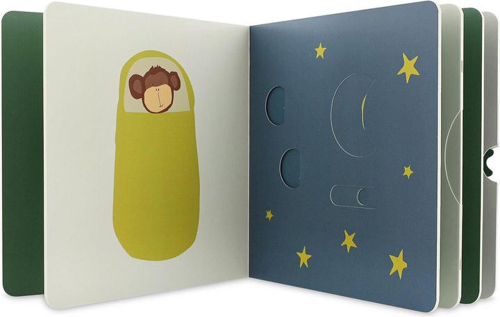 Image du produit Trixie Baby Livre de diapositives - Camping (MQ4)