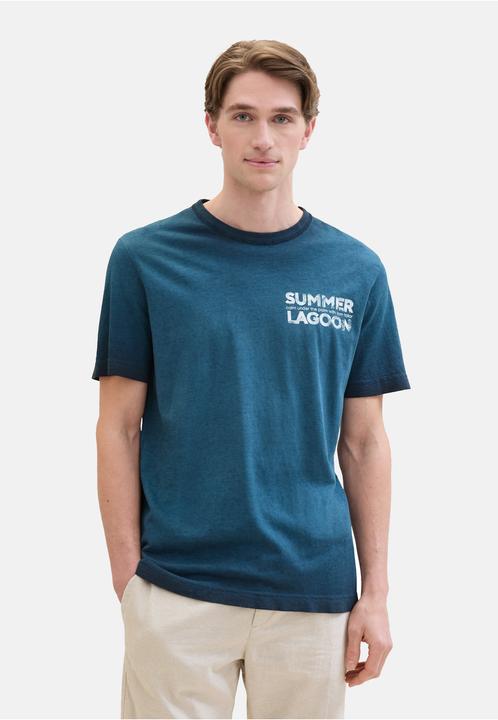 Actual product image Tom Tailor T-Shirt Kurzarmshirt (XL)