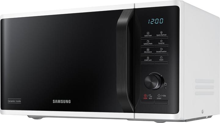 Image du produit Samsung Ms23k3515aw/Sw (Prise UE, 23 l)