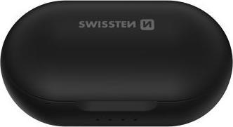 Actual product image Swissten Bluetooth TWS Earphones STONEBUDS (ANC, 2.50 h, Wireless)