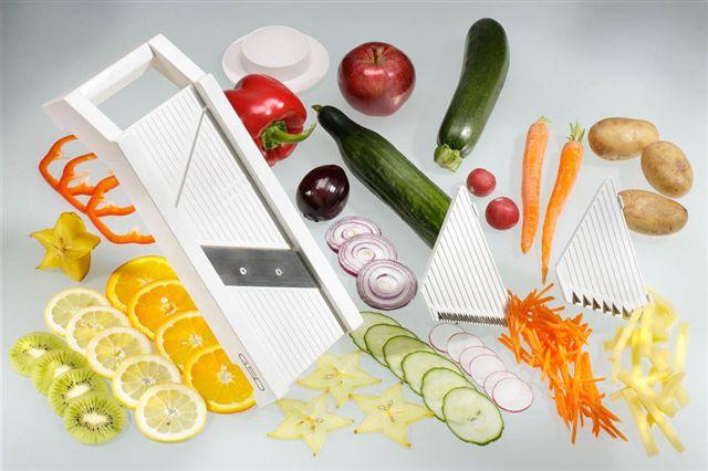 Produktbild GSD Universal-Gemüsehobel