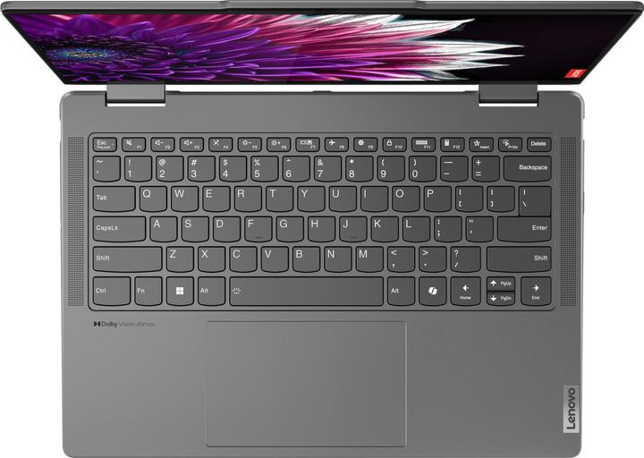 Produktbild Lenovo Yoga 7 2-in-1 (14", Intel Core Ultra 7 155H, 32 GB, 1000 GB, DE)