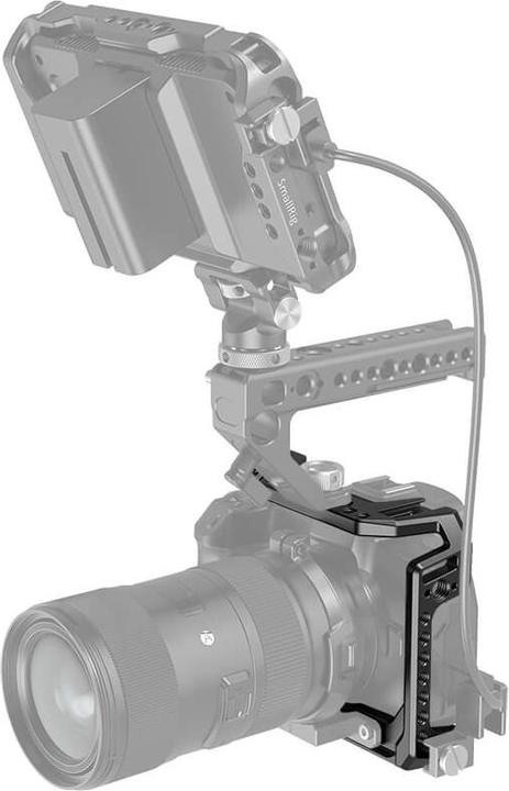Image du produit SmallRig cage pour Canon EOS R - CCC2803 (Cage)