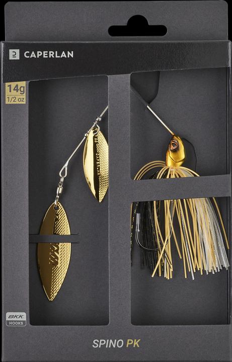 Immagine prodotto Caperlan SPINO PK 14GR (13.30 cm)
