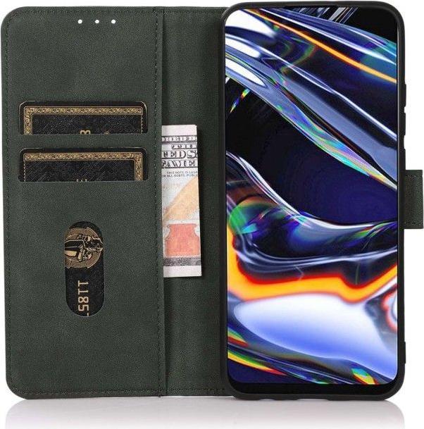 Image du produit MU Classic Classic II Leder Bookcover Series (Apple iPhone 16e)