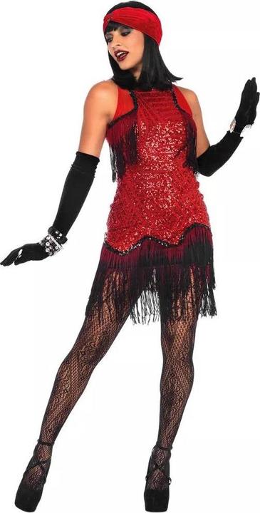 Image du produit Leg Avenue Costume Gatsby Girl années 20 (M)