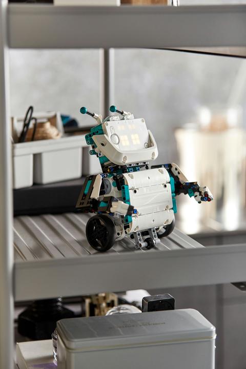 Actual product image LEGO Robot Inventor (51515, LEGO Mindstorms, LEGO Rare Sets)