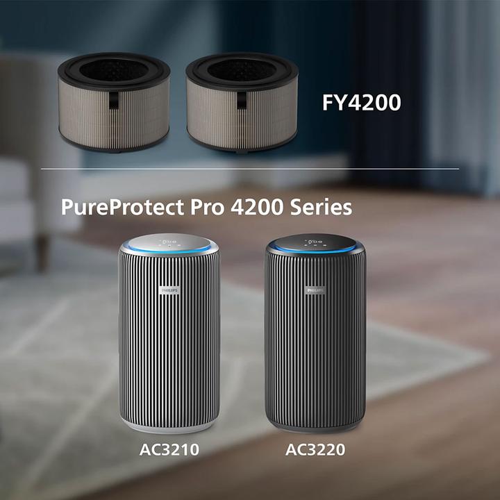 Produktbild Philips PureProtect Pro 4200 Series (2 x)