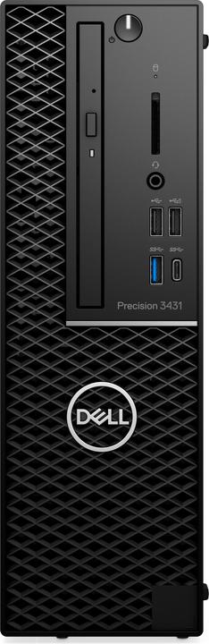 Actual product image Dell Precision 3431 (Intel Core i7-9700, 16 GB, 512 GB)