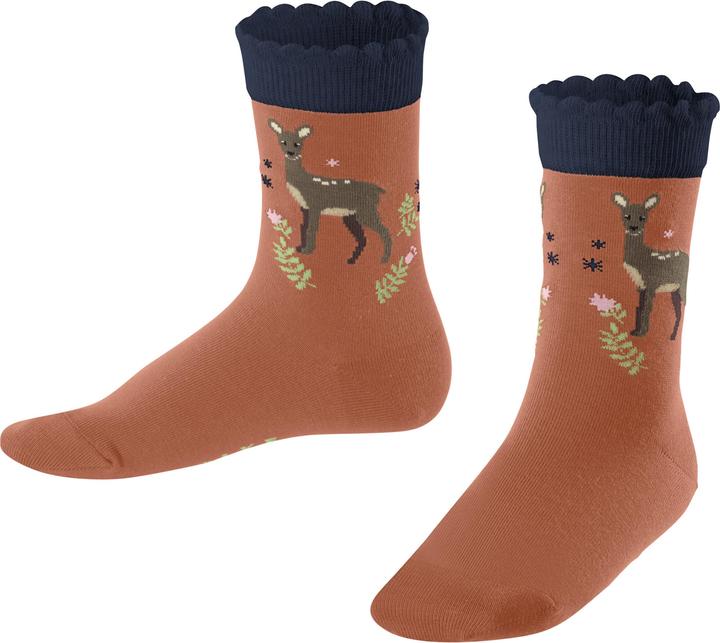 Actual product image Falke Country Deer Kinder Socken (19 - 22)
