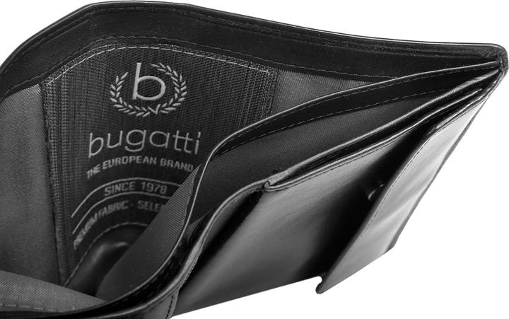 Actual product image Bugatti Geldbörse PRIMO