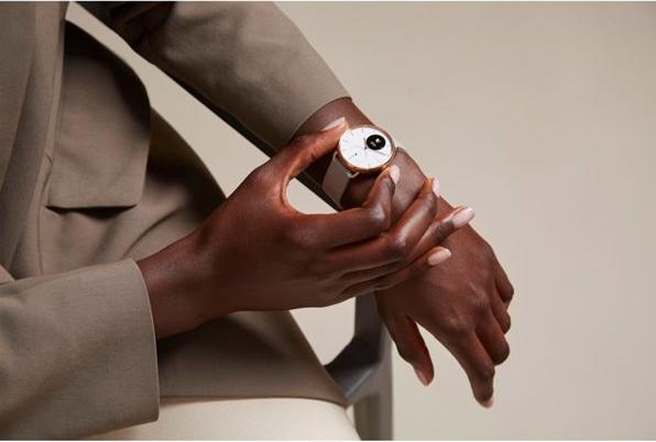 Actual product image Withings ScanWatch (38 mm)