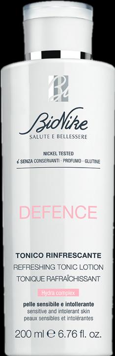 Actual product image BioNike DEFENCE Refreshing Tonic Lotion (Tonic water, 200 ml)