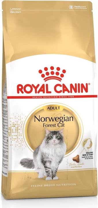 Immagine prodotto Royal Canin Gatto norvegese (Adulto, 1 pz., 400 g)